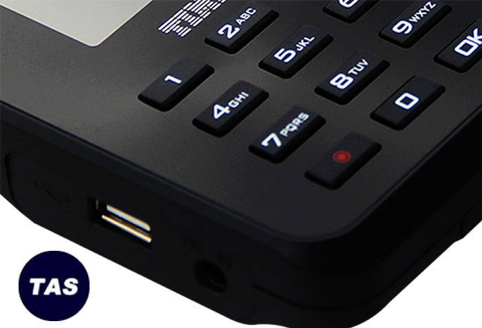 TM2800 Biometric Fingerprint Clocking in Machines Slider